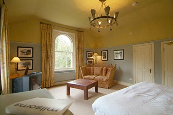 Hotel Milsoms à Dedham Chambre photo