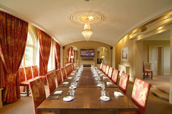 Hotel Milsoms à Dedham Restaurant photo